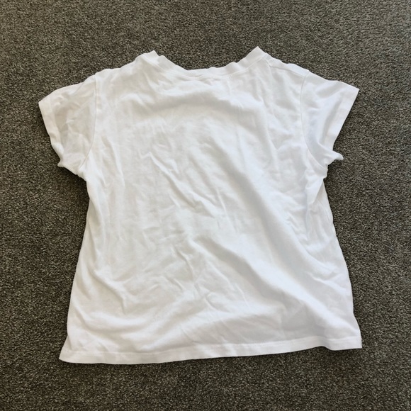 California logo white brandy melville shirt - Picture 2 of 3